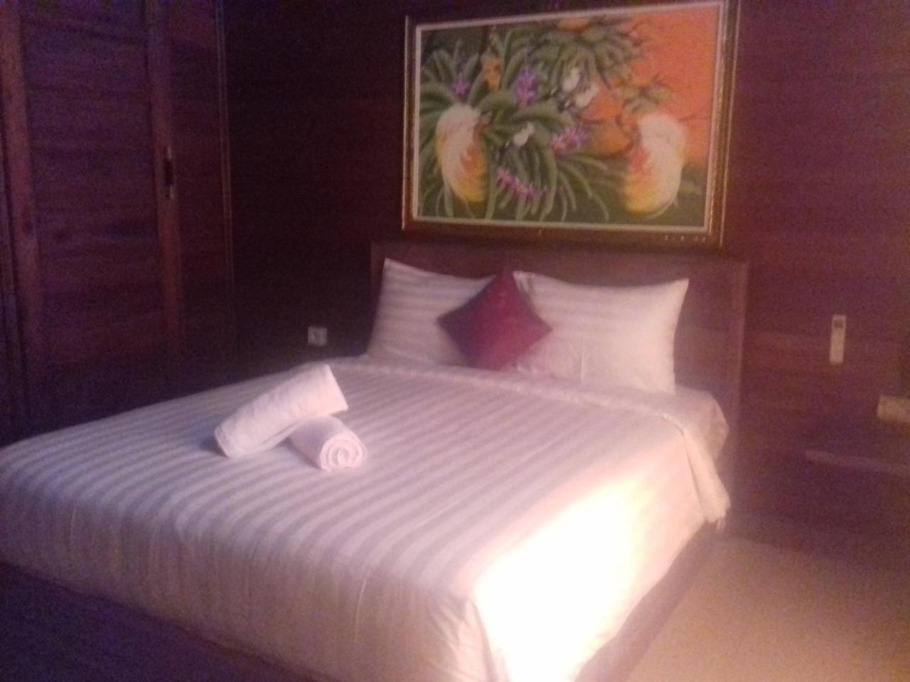 Batununggul Bamboo Bungalow Jungle View מראה חיצוני תמונה